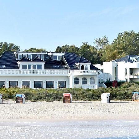 Hotel Seeschloesschen Hohwacht Zewnętrze zdjęcie