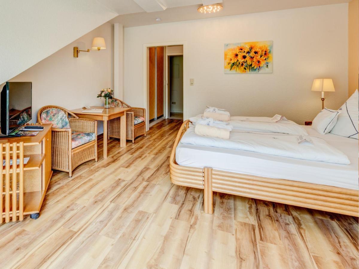 Hotel Seeschloesschen Hohwacht Zewnętrze zdjęcie