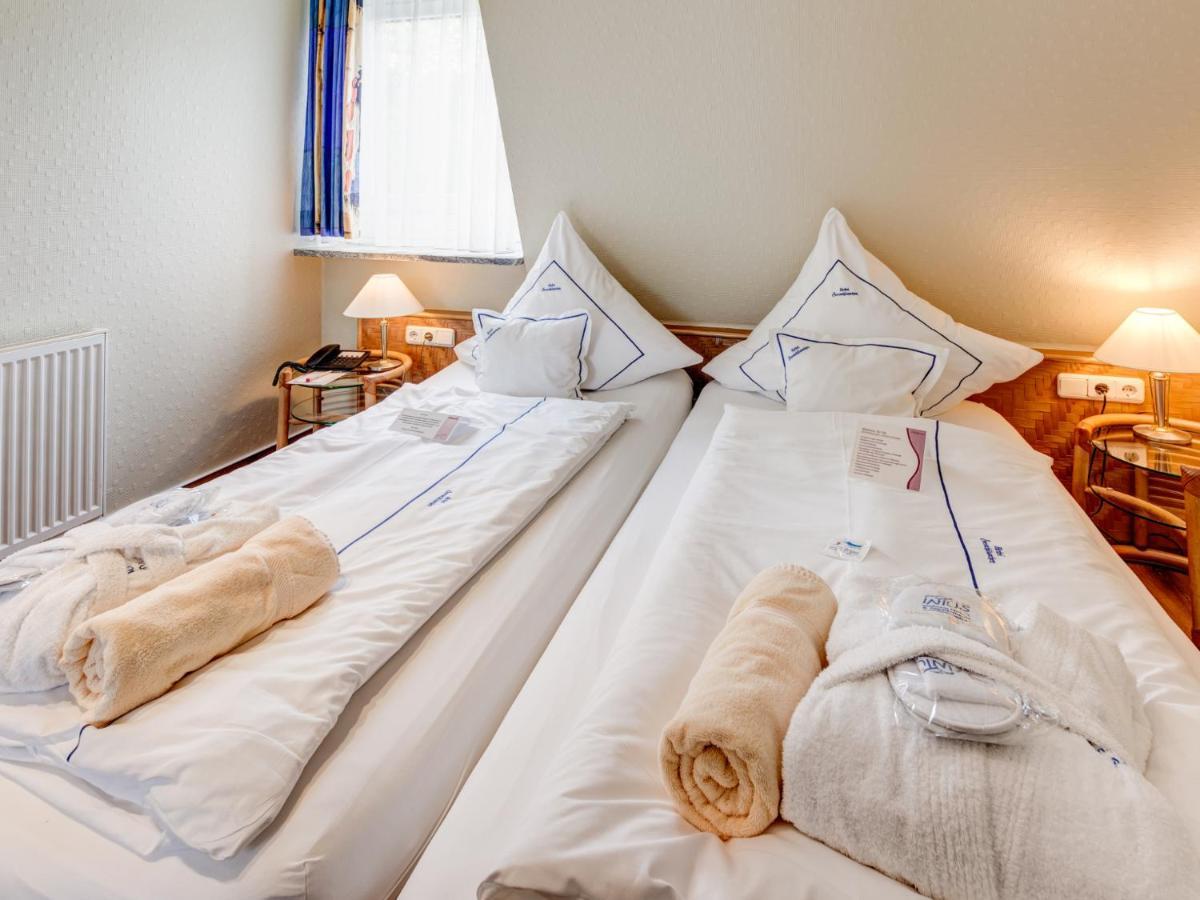 Hotel Seeschloesschen Hohwacht Zewnętrze zdjęcie
