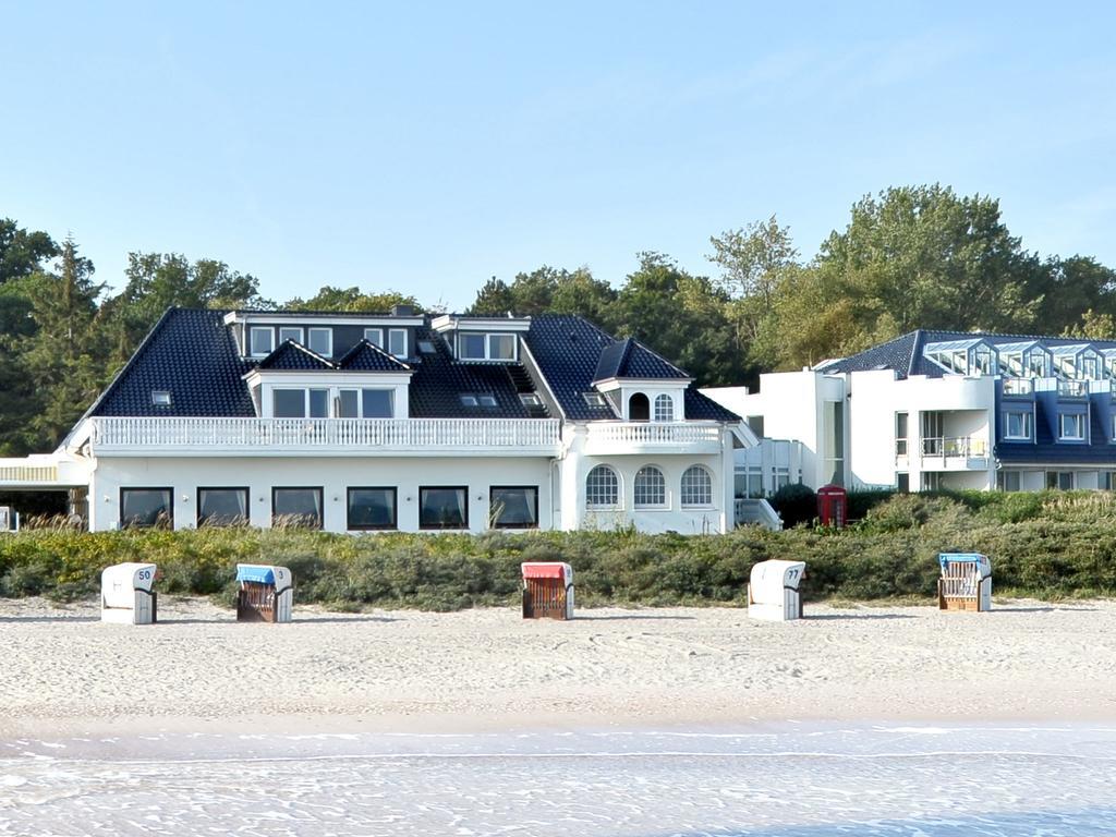 Hotel Seeschloesschen Hohwacht Zewnętrze zdjęcie