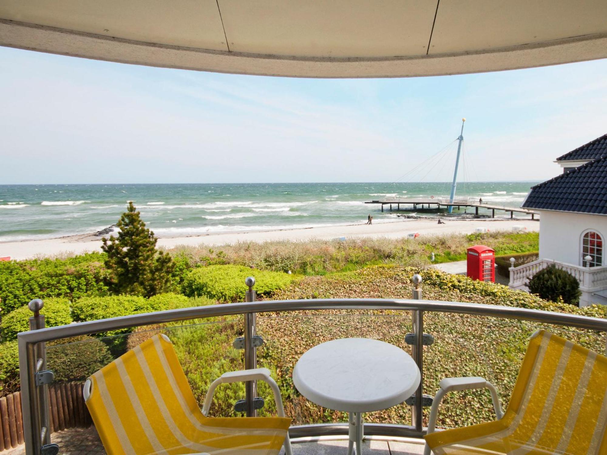 Hotel Seeschloesschen Hohwacht Pokój zdjęcie