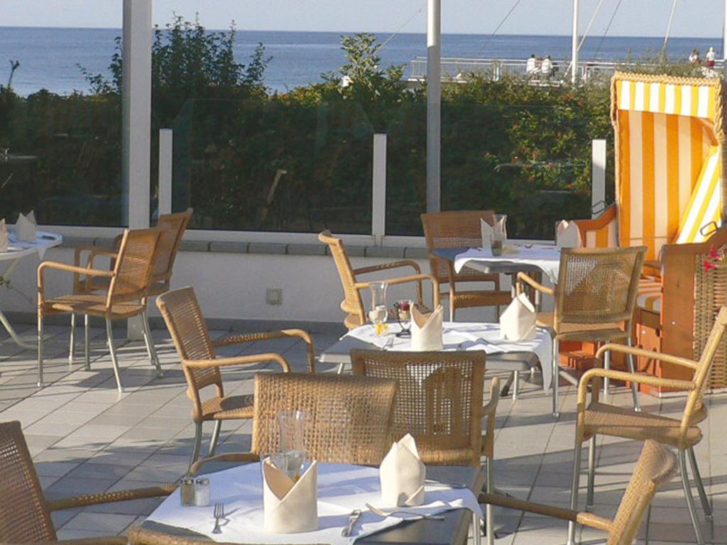 Hotel Seeschloesschen Hohwacht Pokój zdjęcie