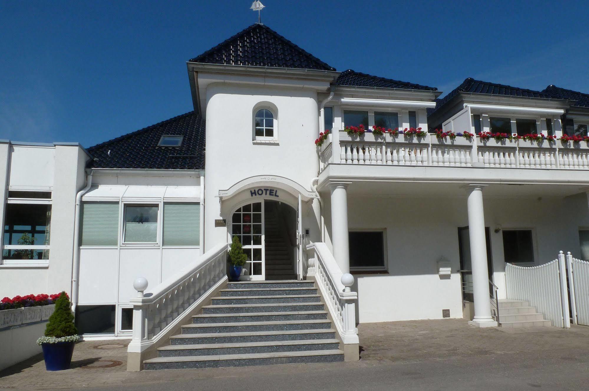 Hotel Seeschloesschen Hohwacht Zewnętrze zdjęcie