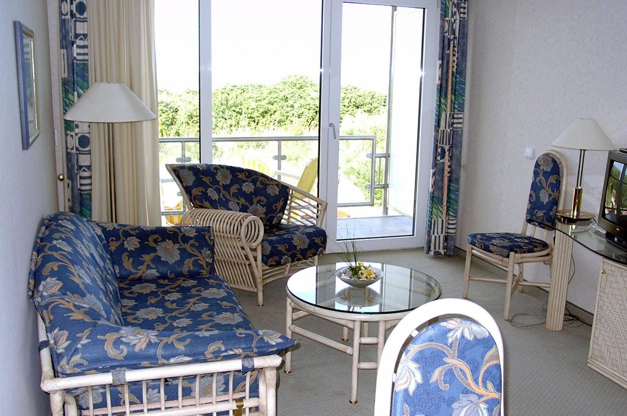 Hotel Seeschloesschen Hohwacht Zewnętrze zdjęcie
