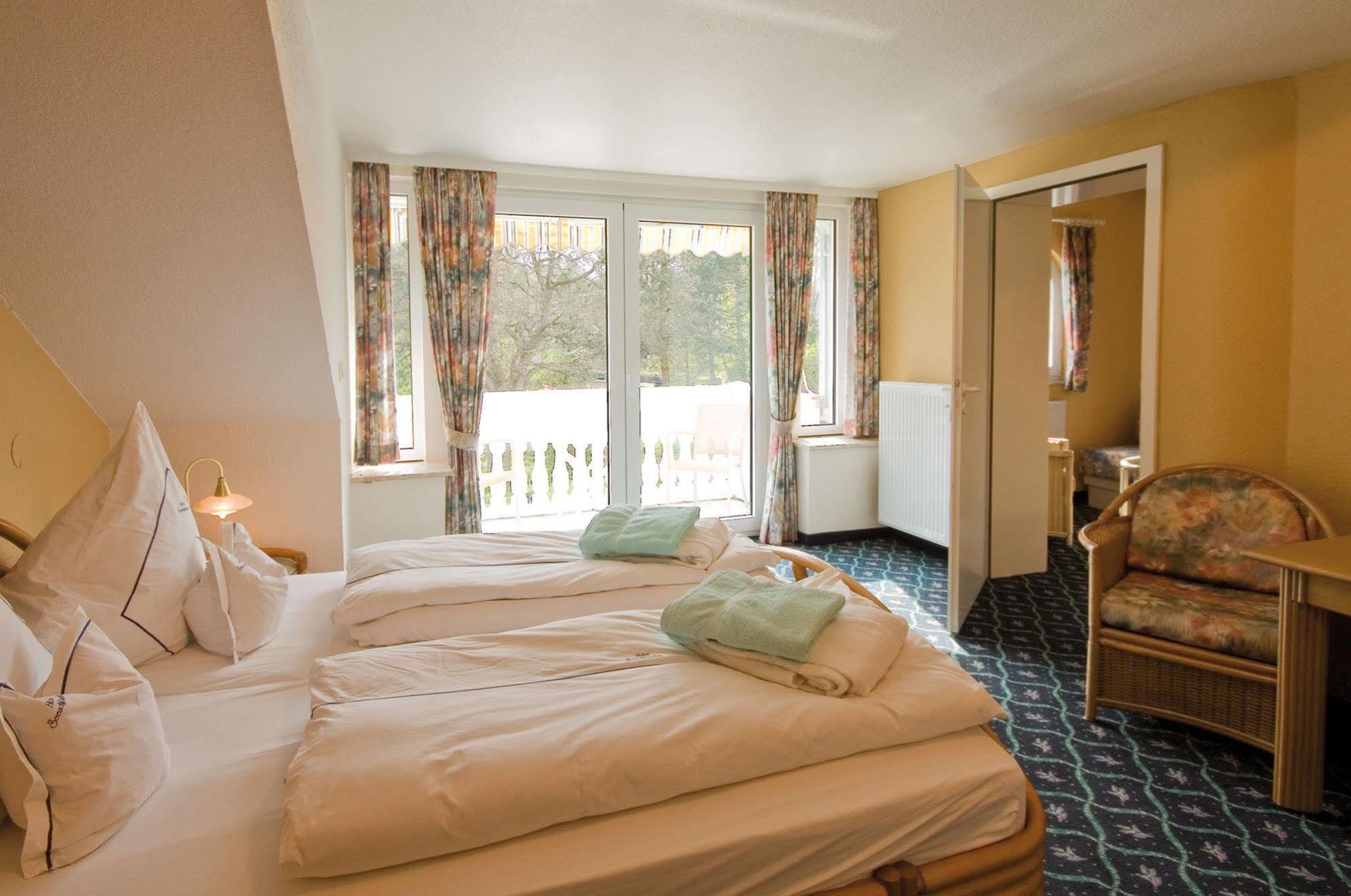 Hotel Seeschloesschen Hohwacht Zewnętrze zdjęcie