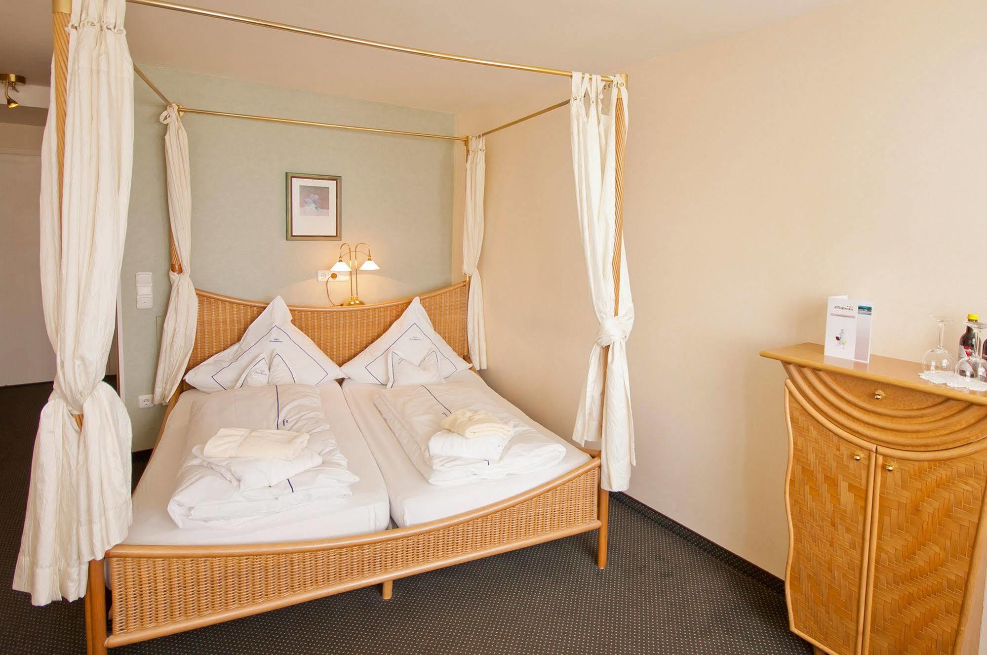 Hotel Seeschloesschen Hohwacht Zewnętrze zdjęcie