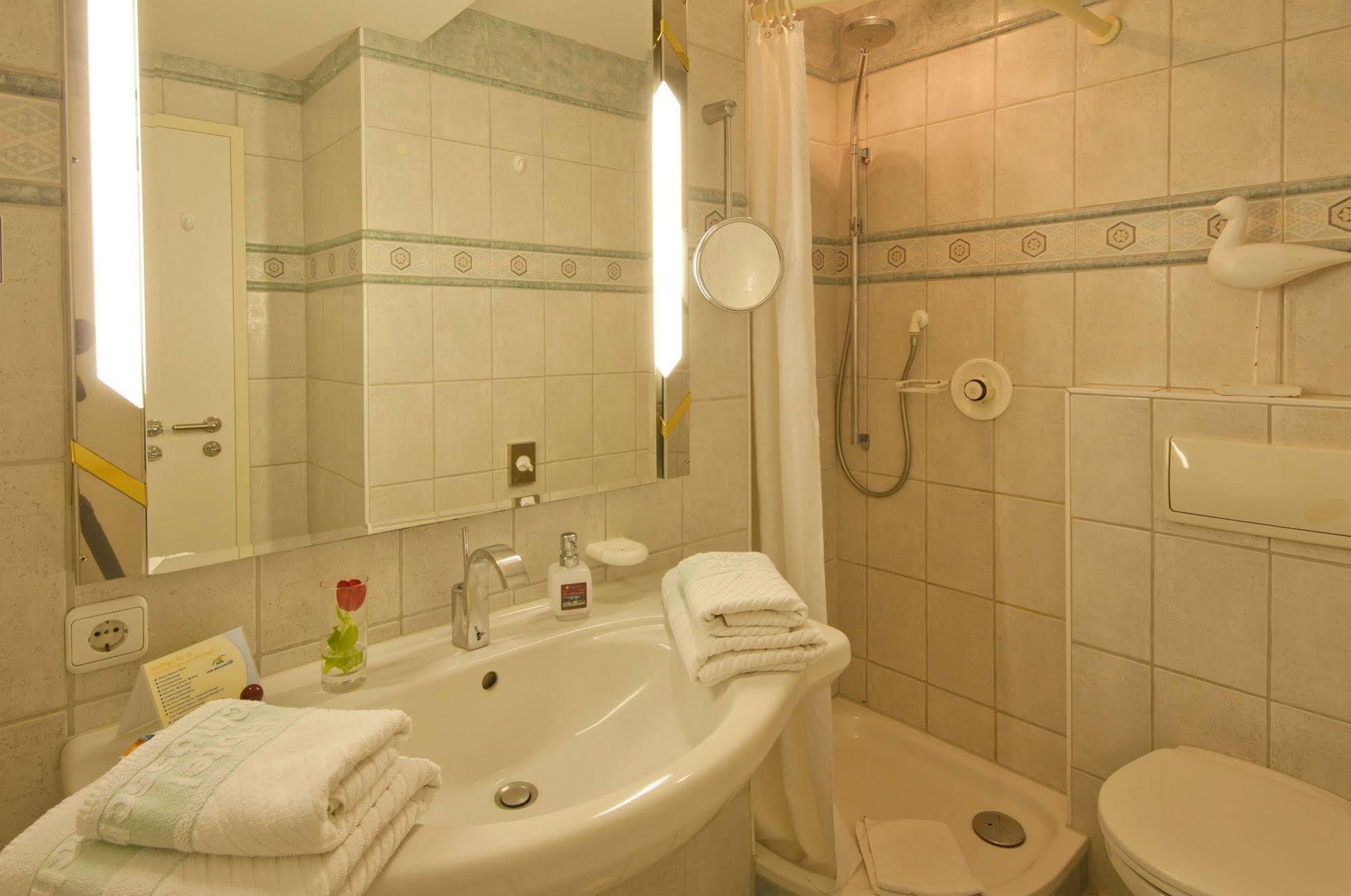 Hotel Seeschloesschen Hohwacht Zewnętrze zdjęcie