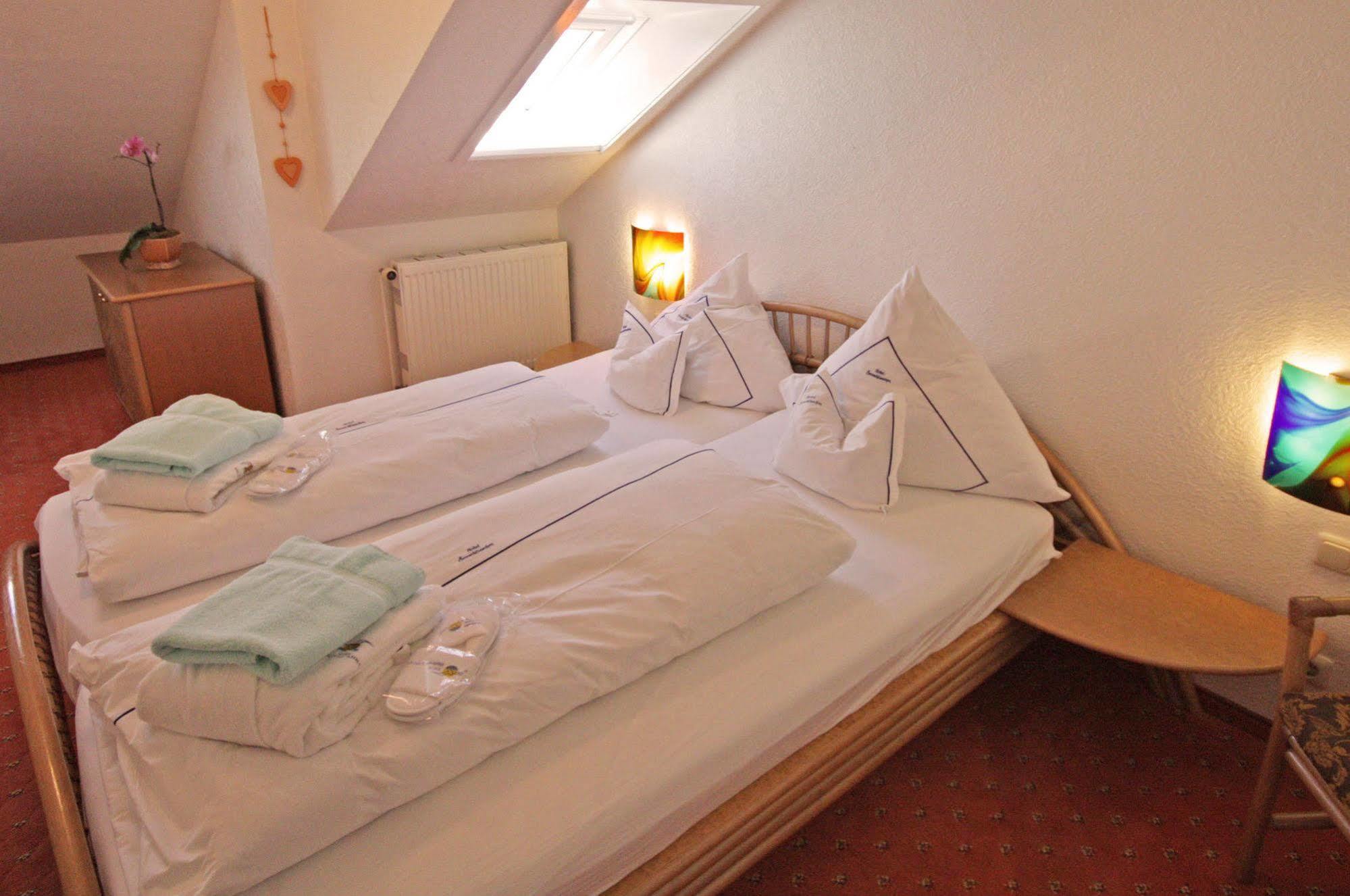 Hotel Seeschloesschen Hohwacht Zewnętrze zdjęcie