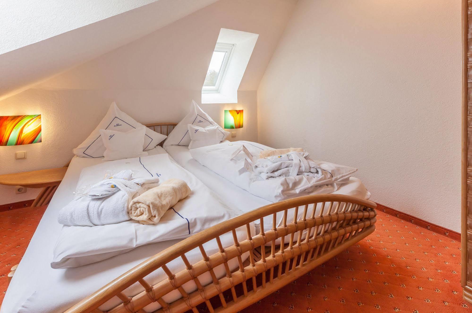 Hotel Seeschloesschen Hohwacht Zewnętrze zdjęcie
