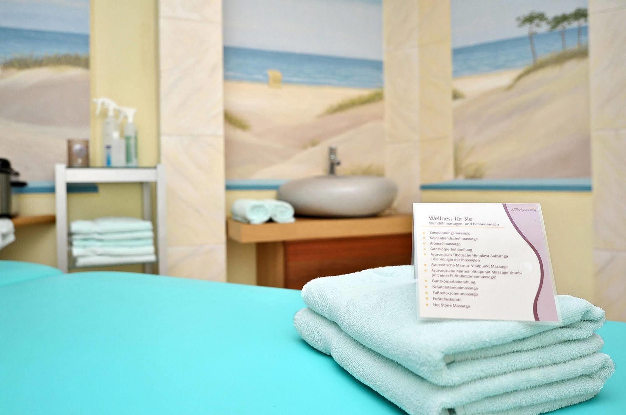 Hotel Seeschloesschen Hohwacht Zewnętrze zdjęcie