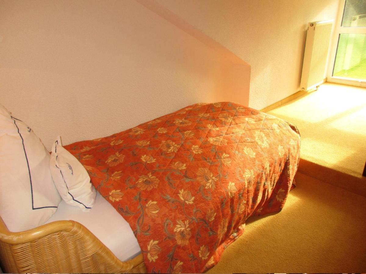 Hotel Seeschloesschen Hohwacht Zewnętrze zdjęcie